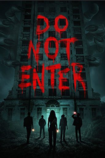 Poster for Do Not Enter