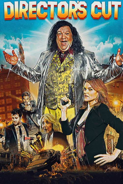 Poster for Director's Cut