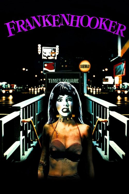 Poster for Frankenhooker