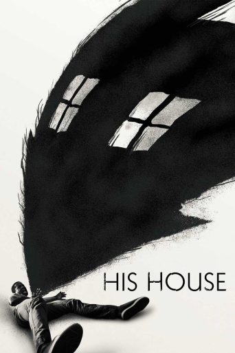 Poster for His House