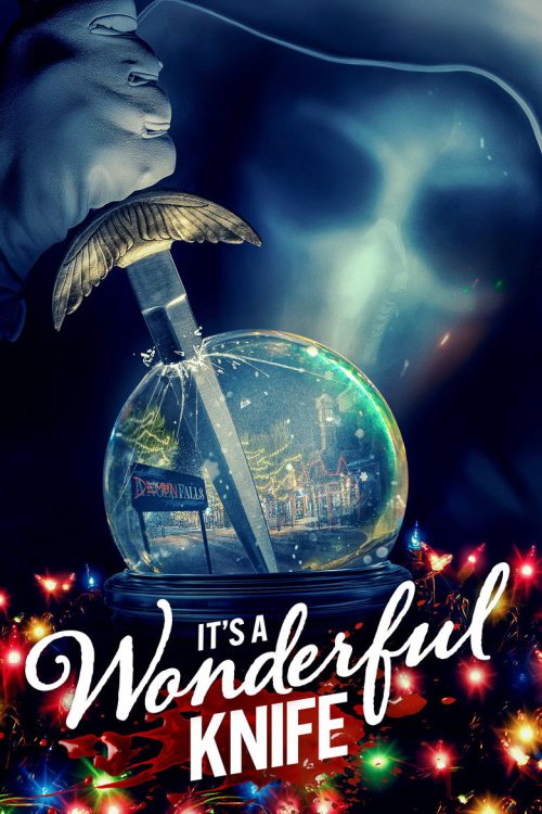 Poster for It's a Wonderful Knife