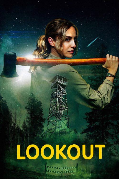 Poster for Lookout