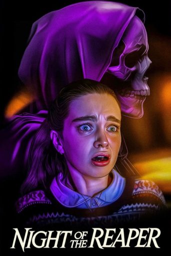 Poster for Night of the Reaper