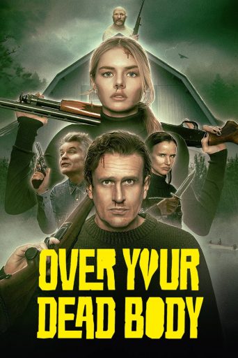 Poster for Over Your Dead Body