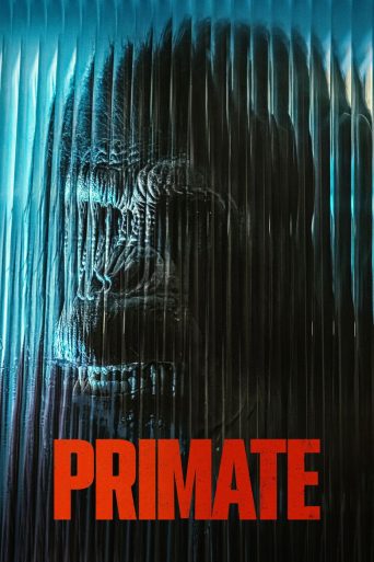 Poster for Primate