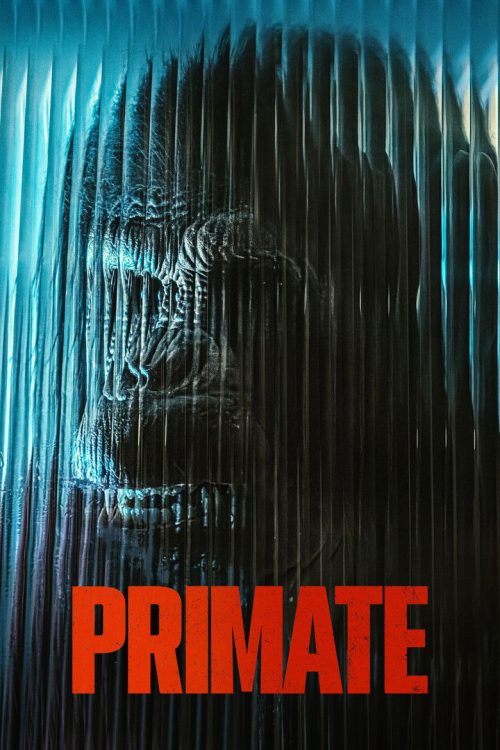 Poster for Primate
