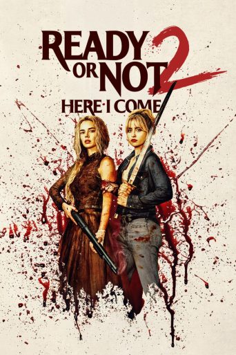 Poster for Ready or Not: Here I Come