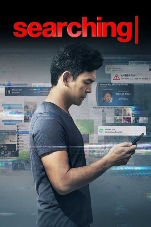 Poster for Searching