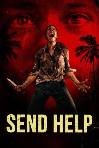 Poster for Send Help