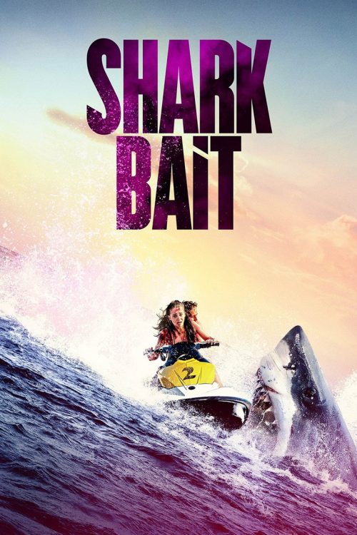 Poster for Shark Bait