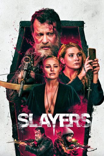 Poster for Slayers