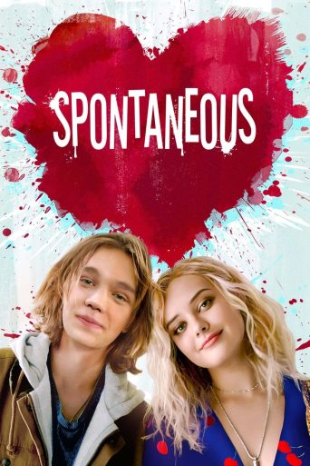 Poster for Spontaneous