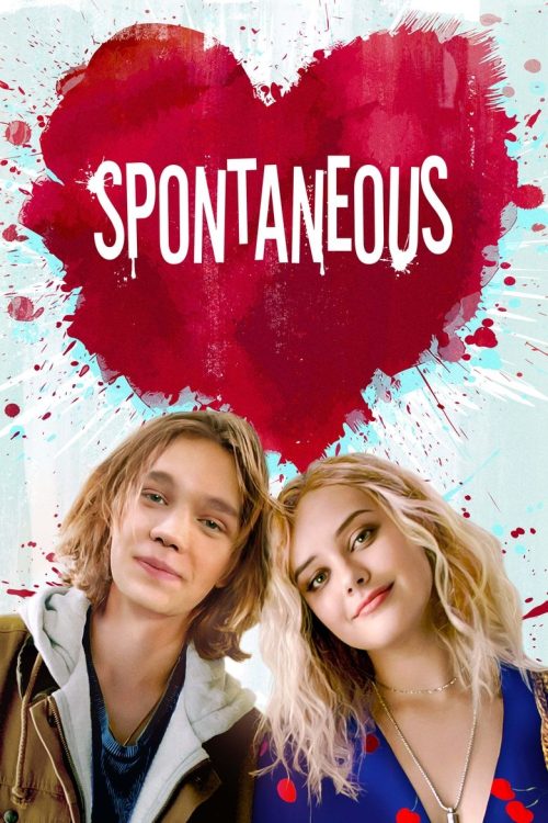 Poster for Spontaneous