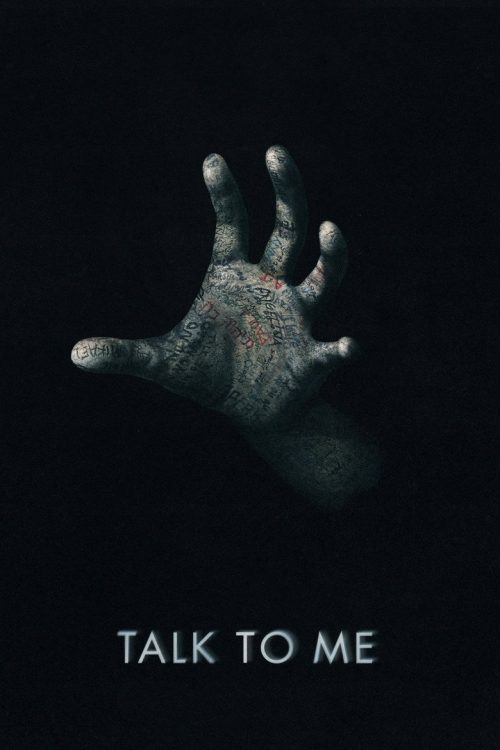 Poster for Talk to Me