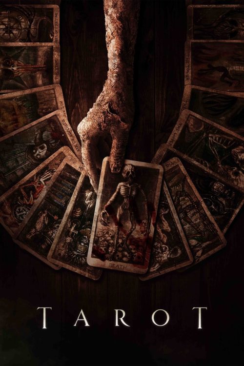 Poster for Tarot