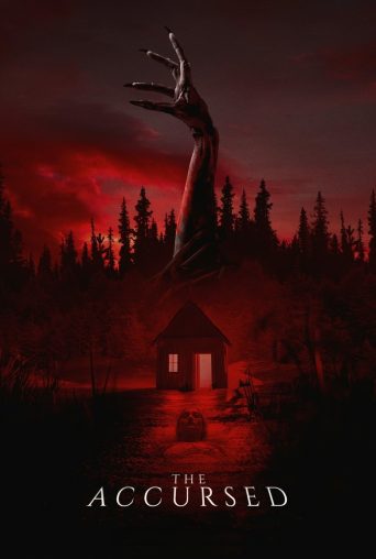 Poster for The Accursed