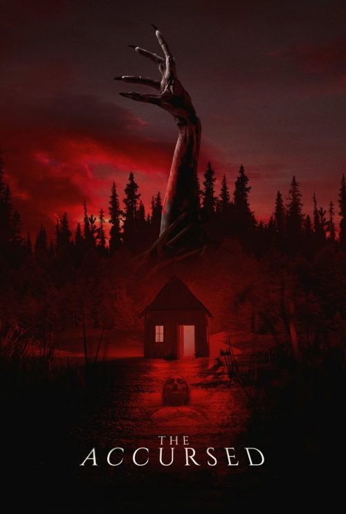 Poster for The Accursed