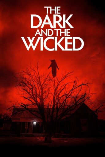 Poster for The Dark and the Wicked
