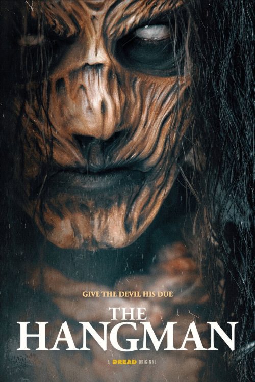 Poster for The Hangman