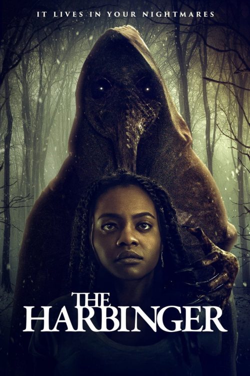 Poster for The Harbinger