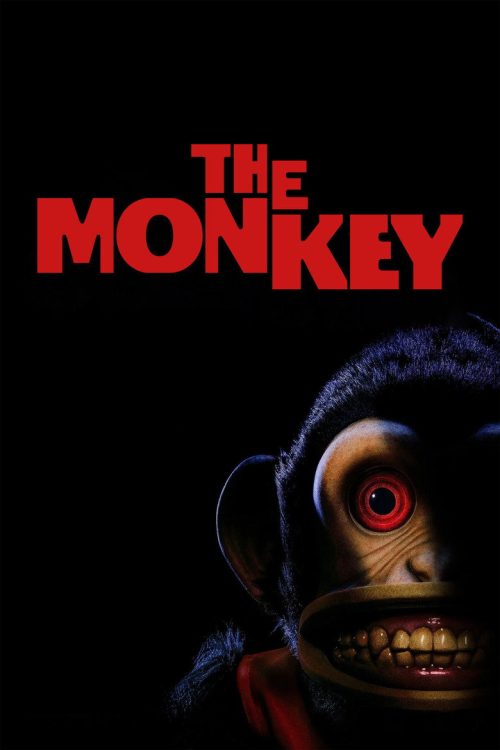 Poster for The Monkey