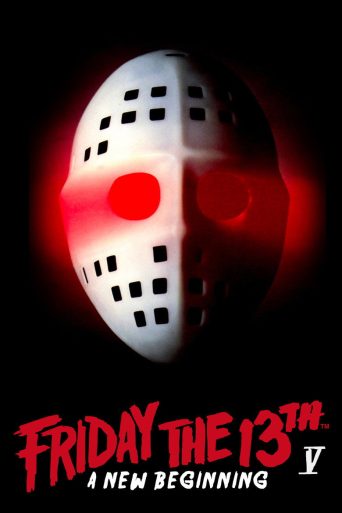 Poster for Friday the 13th: A New Beginning