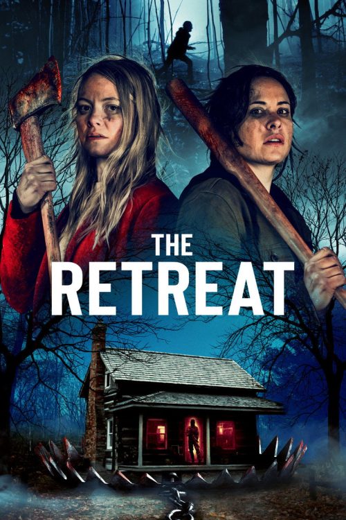 Poster for The Retreat
