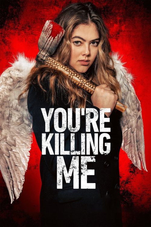 Poster for You're Killing Me