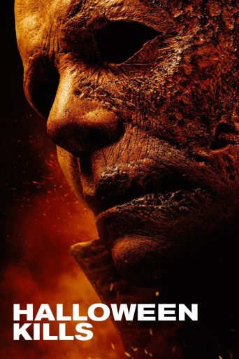 Poster for Halloween Kills