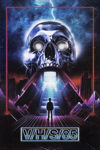 Poster for V/H/S/85