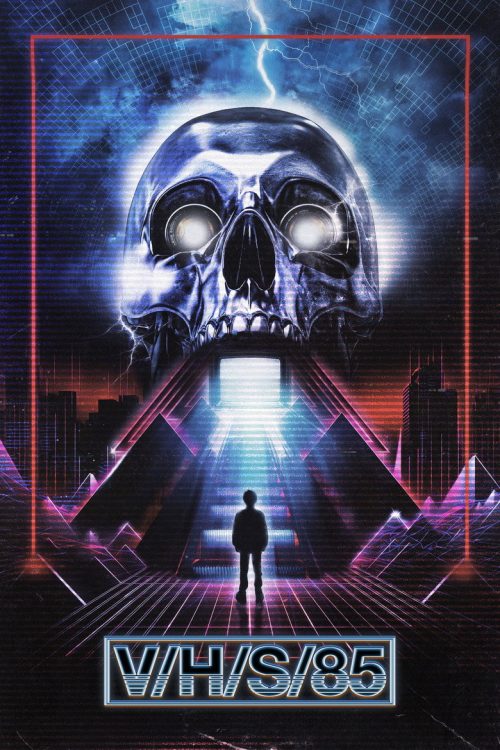 Poster for V/H/S/85