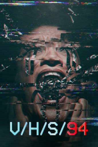 Poster for V/H/S/94