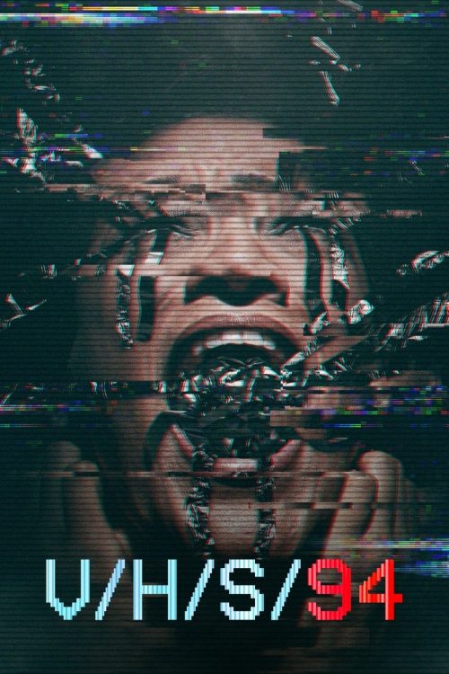Poster for V/H/S/94