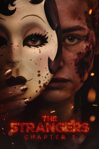 Poster for The Strangers: Chapter 3