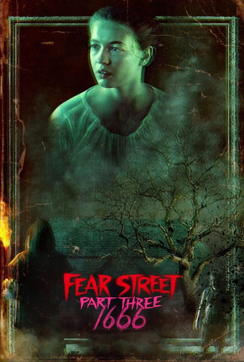 Poster for Fear Street: 1666