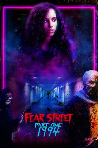Poster for Fear Street: 1994
