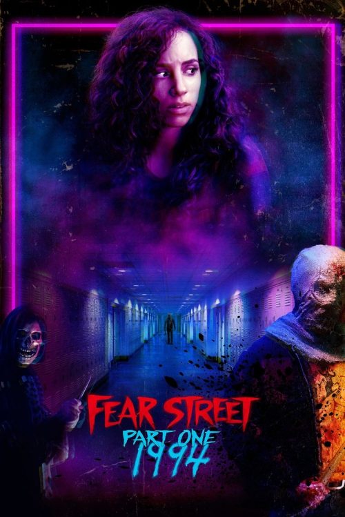 Poster for Fear Street: 1994