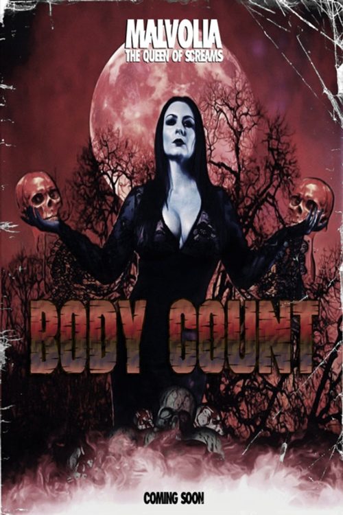 Poster for Body Count