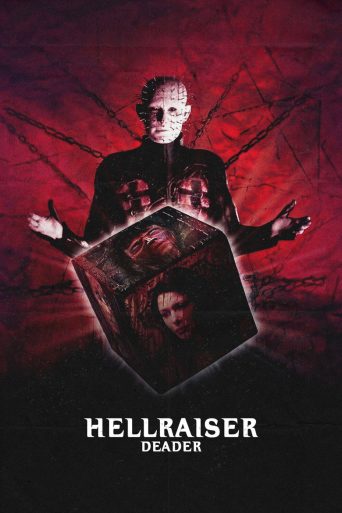 Poster for Hellraiser: Deader