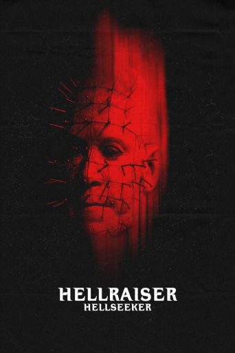 Poster for Hellraiser: Hellseeker