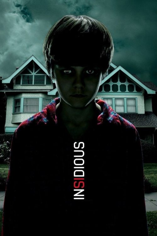 Poster for Insidious