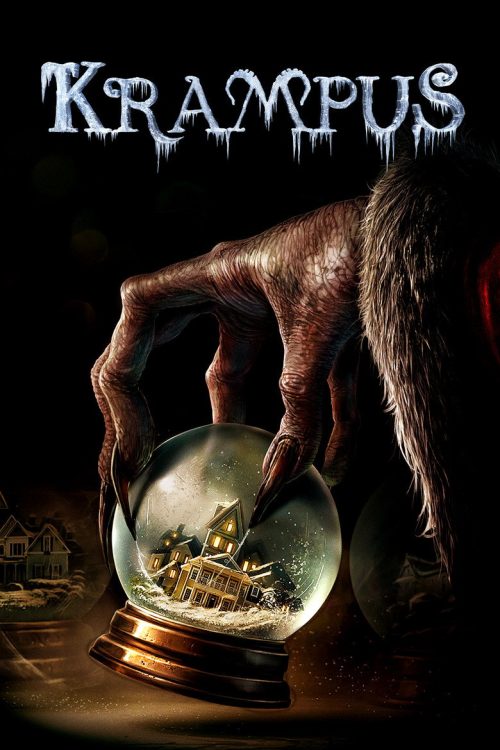 Poster for Krampus