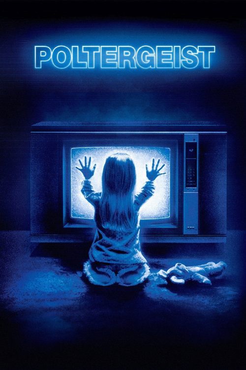 Poster for Poltergeist
