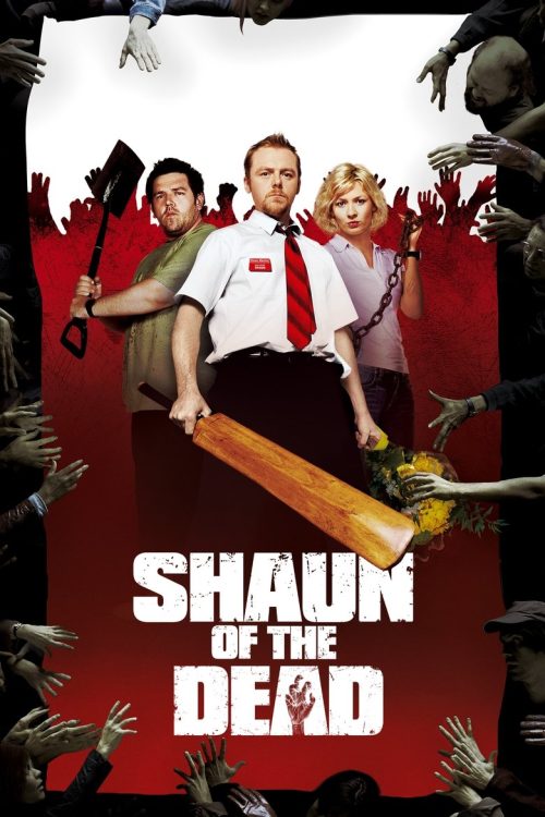 Poster for Shaun of the Dead