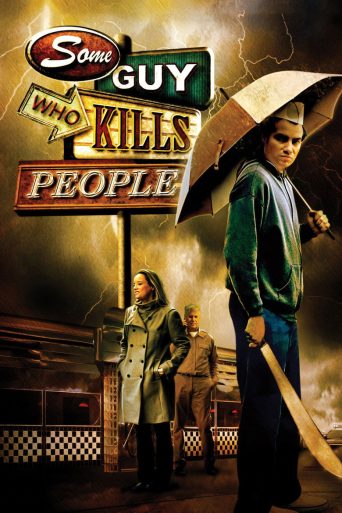 Poster for Some Guy Who Kills People