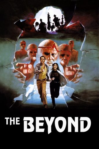 Poster for The Beyond