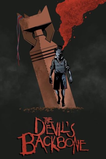 Poster for The Devil's Backbone