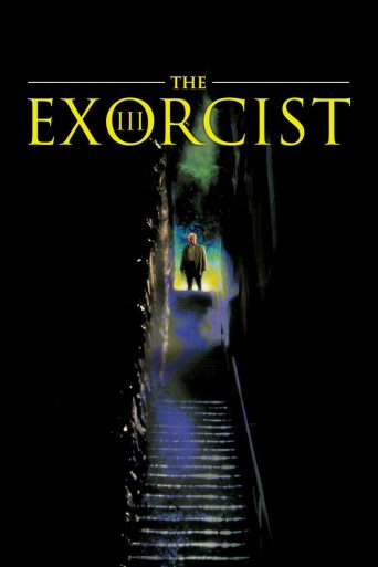 Poster for The Exorcist III