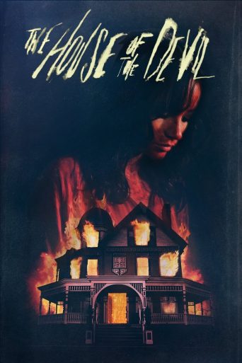 Poster for The House of the Devil