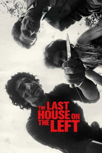 Poster for The Last House on the Left